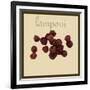 Italian Fruit III-Vision Studio-Framed Art Print