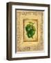 Italian Fruit Limes-Marilyn Dunlap-Framed Art Print