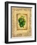 Italian Fruit Limes-Marilyn Dunlap-Framed Art Print