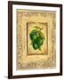 Italian Fruit Limes-Marilyn Dunlap-Framed Art Print