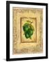 Italian Fruit Limes-Marilyn Dunlap-Framed Art Print