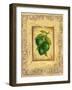 Italian Fruit Limes-Marilyn Dunlap-Framed Art Print