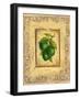 Italian Fruit Limes-Marilyn Dunlap-Framed Art Print