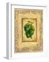 Italian Fruit Limes-Marilyn Dunlap-Framed Art Print