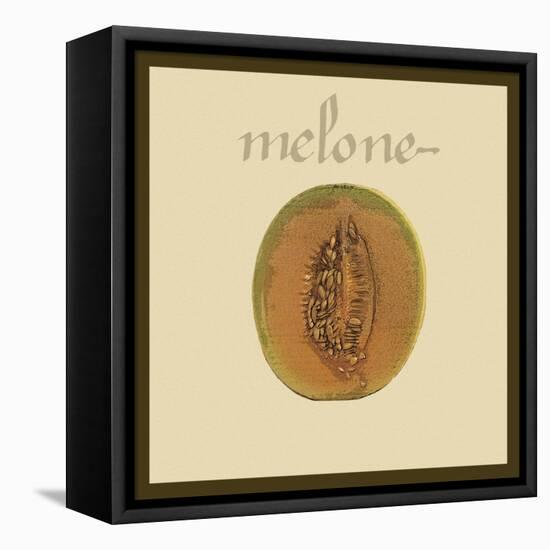 Italian Fruit VII-Vision Studio-Framed Stretched Canvas