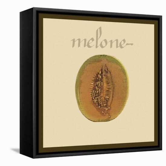 Italian Fruit VII-Vision Studio-Framed Stretched Canvas