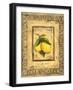 Italian Fruits Lemons-Marilyn Dunlap-Framed Art Print