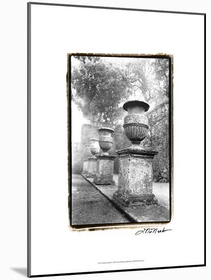 Italian Garden II-Laura Denardo-Mounted Art Print