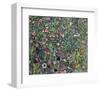 Italian Garden Landscape-Gustav Klimt-Framed Giclee Print