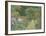 Italian Garden-Allan Myndzak-Framed Art Print