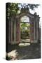 Italian Gate-Chris Bliss-Stretched Canvas