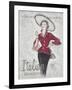 Italian Glamour-Chad Barrett-Framed Art Print