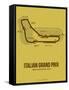 Italian Grand Prix 1-NaxArt-Framed Stretched Canvas