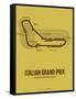 Italian Grand Prix 1-NaxArt-Framed Stretched Canvas