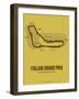 Italian Grand Prix 1-NaxArt-Framed Art Print