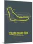 Italian Grand Prix 2-NaxArt-Mounted Art Print