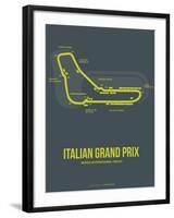 Italian Grand Prix 2-NaxArt-Framed Art Print