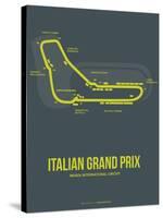 Italian Grand Prix 2-NaxArt-Stretched Canvas