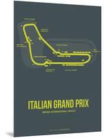 Italian Grand Prix 2-NaxArt-Mounted Art Print