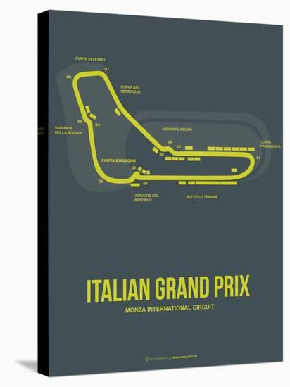 Italian Grand Prix 2-NaxArt-Stretched Canvas