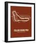 Italian Grand Prix 3-NaxArt-Framed Art Print