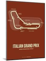 Italian Grand Prix 3-NaxArt-Mounted Art Print