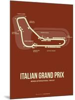 Italian Grand Prix 3-NaxArt-Mounted Art Print