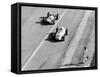 Italian Grand Prix, Monza, 1961-null-Framed Stretched Canvas