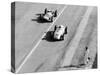 Italian Grand Prix, Monza, 1961-null-Stretched Canvas