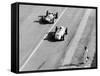 Italian Grand Prix, Monza, 1961-null-Framed Stretched Canvas