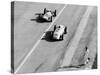 Italian Grand Prix, Monza, 1961-null-Stretched Canvas