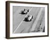 Italian Grand Prix, Monza, 1961-null-Framed Premium Photographic Print
