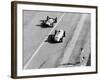 Italian Grand Prix, Monza, 1961-null-Framed Photographic Print