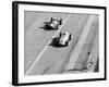 Italian Grand Prix, Monza, 1961-null-Framed Photographic Print