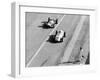 Italian Grand Prix, Monza, 1961-null-Framed Photographic Print