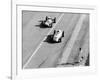 Italian Grand Prix, Monza, 1961-null-Framed Photographic Print