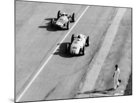 Italian Grand Prix, Monza, 1961-null-Mounted Photographic Print