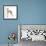 Italian Greyhound-null-Framed Photographic Print displayed on a wall