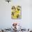 Italian Harvest, Lemons-Doris Allison-Stretched Canvas displayed on a wall