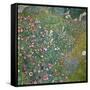 Italian Horticultural Landscape, 1913-Gustav Klimt-Framed Stretched Canvas