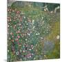 Italian Horticultural Landscape, 1913-Gustav Klimt-Mounted Premium Giclee Print