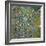 Italian Horticultural Landscape, 1913-Gustav Klimt-Framed Giclee Print