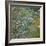 Italian Horticultural Landscape, 1913-Gustav Klimt-Framed Giclee Print