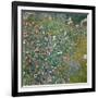 Italian Horticultural Landscape, 1913-Gustav Klimt-Framed Giclee Print