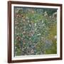 Italian Horticultural Landscape, 1913-Gustav Klimt-Framed Giclee Print