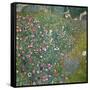 Italian Horticultural Landscape, 1913-Gustav Klimt-Framed Stretched Canvas