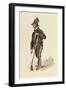 Italian Hunter, 1830-Carl Wilhelm Goetzloff-Framed Giclee Print