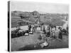 Italian Immigrant Daniele Frixione's Coffee Plantation at Managua, Nicaragua-null-Stretched Canvas