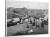 Italian Immigrant Daniele Frixione's Coffee Plantation at Managua, Nicaragua-null-Stretched Canvas