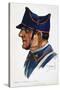 Italian Infantry Soldier, 1914-1918-null-Stretched Canvas